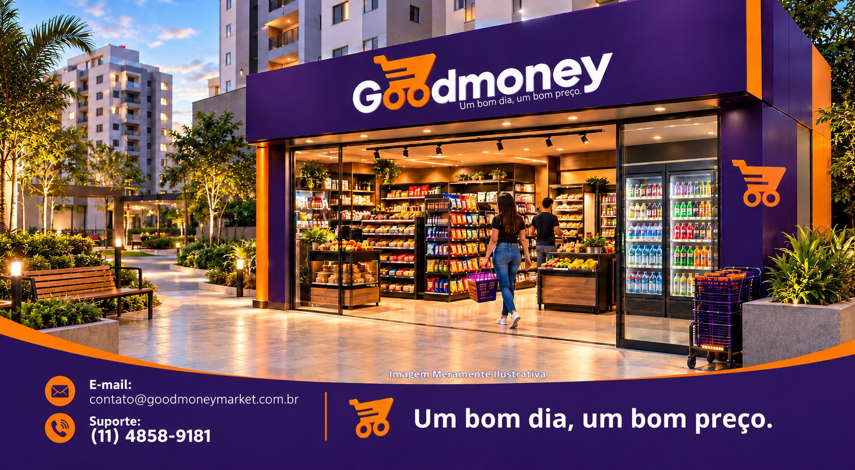 Imagem meramente ilustrativa